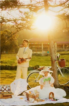 客片大赏--【目光所至全部是你】