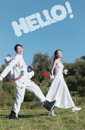 客片大赏--【你这颗小行星永远是我的好心情】