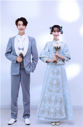 客片大赏--【这一年故事很简单 遇见你 我很喜欢】