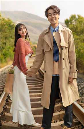 客片大赏--【先生是我漫漫余生里，义无反顾的梦想】