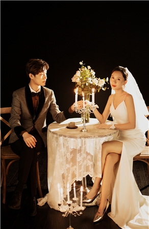 客片大赏--【大概从遇见你的那一刻起，才算我拆开了人生赠与的礼物】