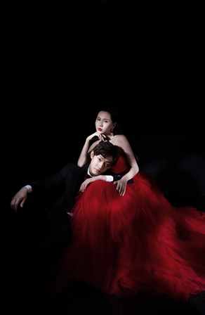 客片大赏--【你是往日的情书 ，是日落的余情未了】