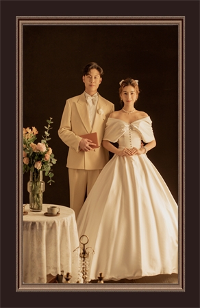 客片大赏--【我一扑向你，就感到无限温柔啊】