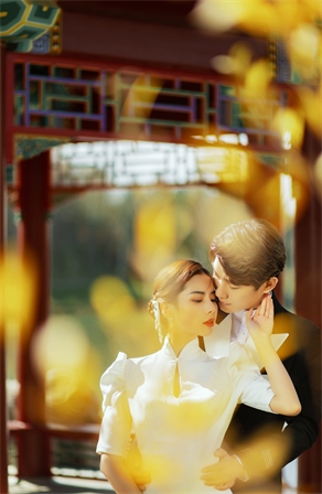 客片大赏--【月遇从云 花遇和风】