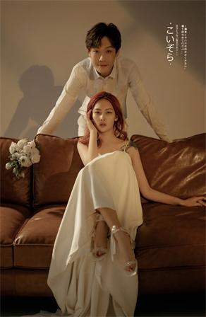 客片大赏--【你比落日还要温柔】