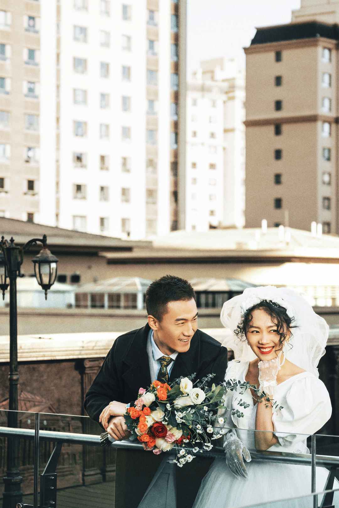 西宁蒙娜丽莎婚纱摄影 青海婚纱照