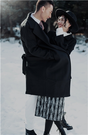 客片大赏--【你是我温暖的手套，日复一日的梦想】