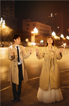 客片大赏--【我想要和你一起慢慢变老】