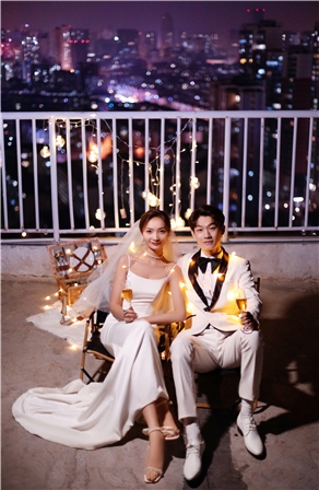 客片大赏--【他人困于山中晨雾，我困于你。】