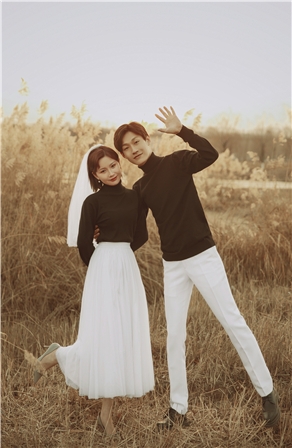 客片大赏--【如果可以的话，希望我们一辈子结伴而行】