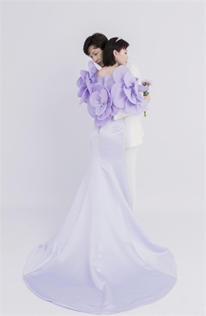 客片大赏--【与其说我爱你，不如说与你相遇很幸运】