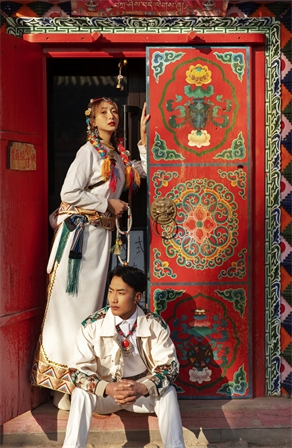 客片大赏--【有你在身边，风都超级甜】