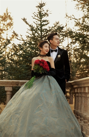 客片大赏--【温柔的好天气总是和你一样止不住心动】