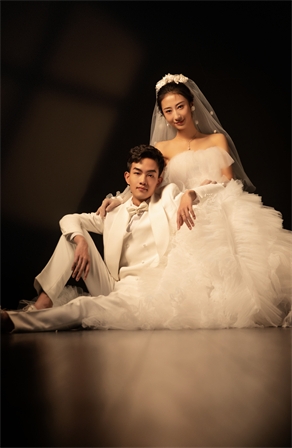 客片大赏--【遇到你的时候，微风乍起】