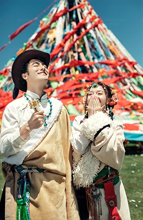 当季热门（民族风）