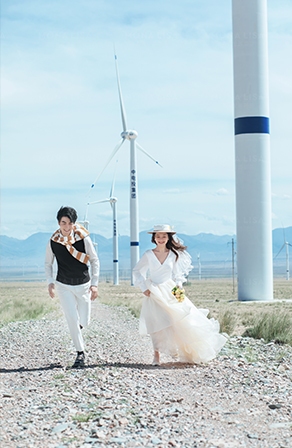 当季热门（风车草原）