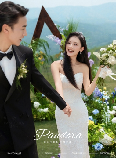 潘朵拉样片欣赏