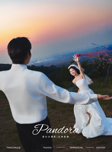 潘朵拉样片欣赏