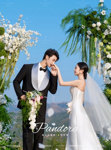 潘朵拉样片欣赏