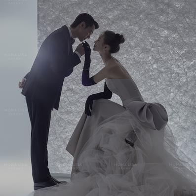 西安什么季节拍婚纱照最好？