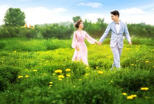 花溪时光-客照 西安婚纱照价格