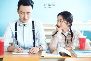 校园恋歌-客照 蒙娜丽莎婚纱摄影