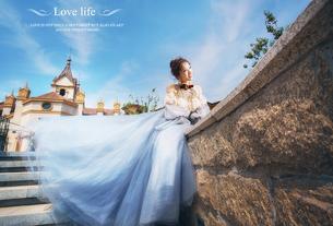 米兰之旅-客照 西安婚纱影楼