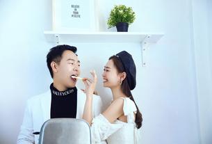 米朵恋人 -客照 西安婚纱摄影前十名