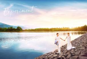 莱茵恋人-客照 西安婚纱照价格