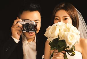 白纱瑾年-客照 西安蒙娜丽莎