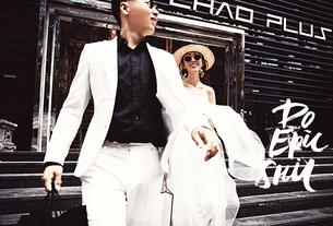 城市恋人-客照 西安蒙娜丽莎