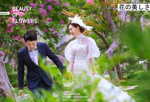 蒂亚庄园-客照 西安婚纱照哪家好