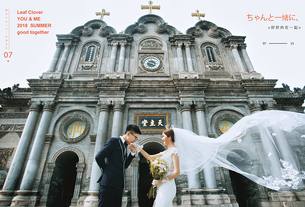 圣光教堂 -客照 西安婚纱影楼