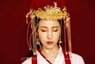 大话西游-客照 西安婚纱摄影前十名