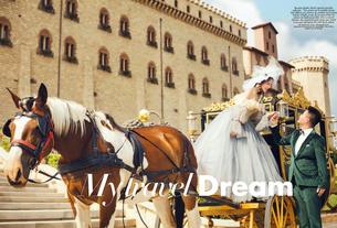 珊朵公主-客照 西安婚纱摄影