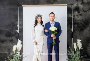 珊朵婚礼 -客照 西安婚纱照哪家好