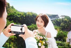 初秋恋歌-客照 西安婚纱摄影前十名