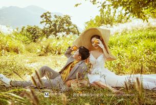 伊林印象-客照 西安婚纱照哪家好