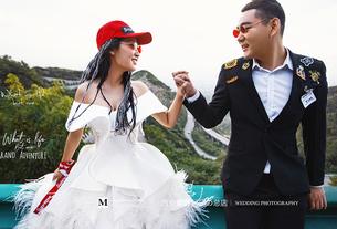 公路恋歌-客照 西安婚纱照哪家好