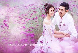 花径幽梦-浪漫花海 客照