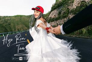 青春旅人-旅拍公路风 西安婚纱照价格