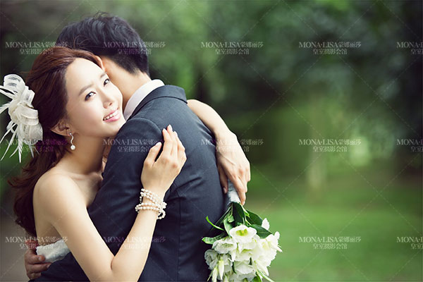 西安婚纱摄影