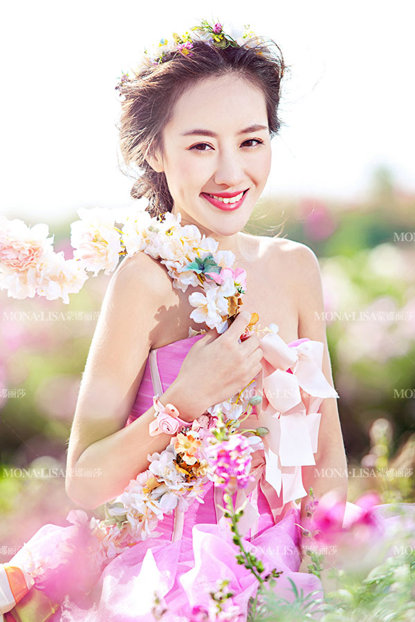 西安蒙娜丽莎婚纱摄影