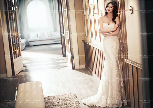 西安蒙娜丽莎婚纱摄影