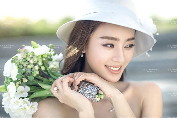 西安婚纱摄影
