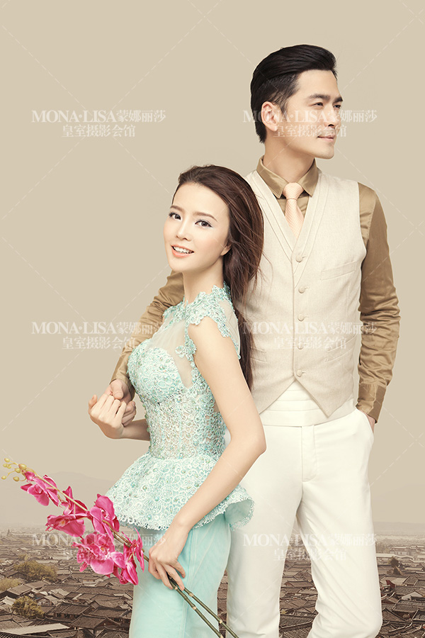 冬天可以拍婚纱照么?