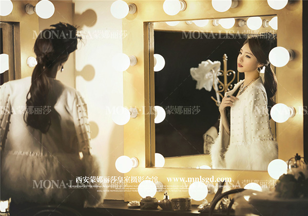 西安婚纱摄影哪家好,西安最美婚纱照