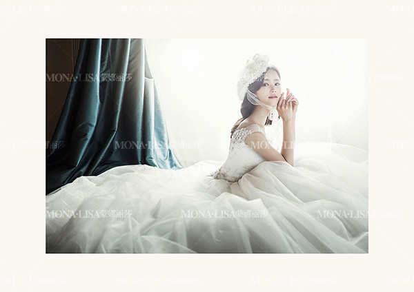 韩式婚纱摄影,最美婚纱照
