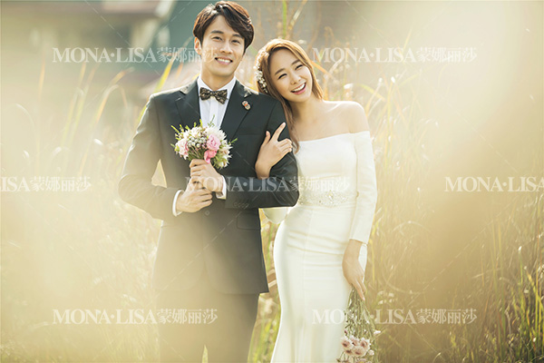 西安婚纱照排名!婚纱照价格