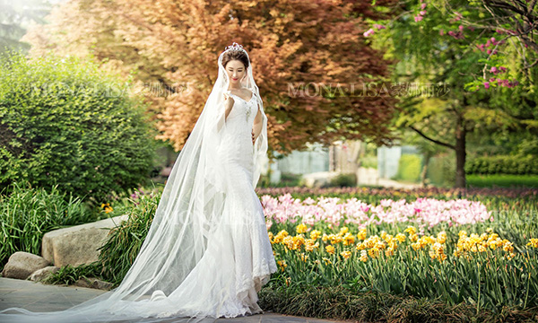 西安婚纱摄影,西安婚纱照